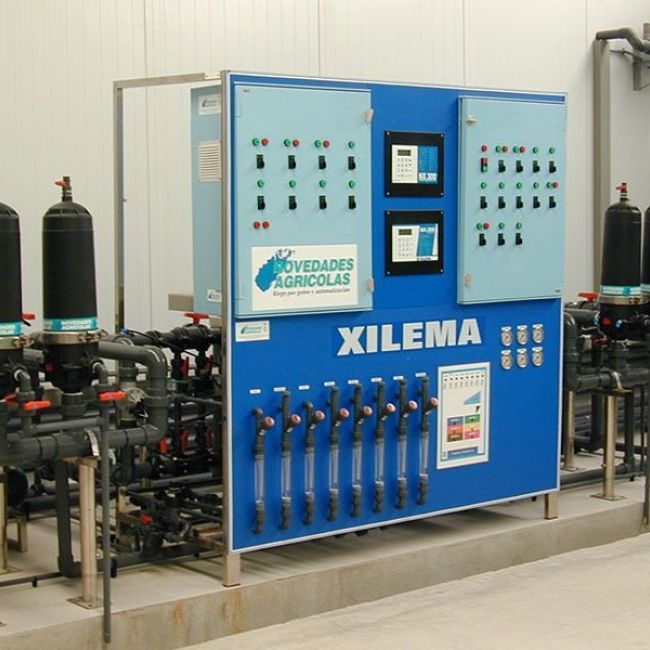 venta de productos para el viñedo en Valladolid